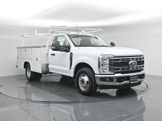 2026 Ford F-350 Super Duty Chassis XL
