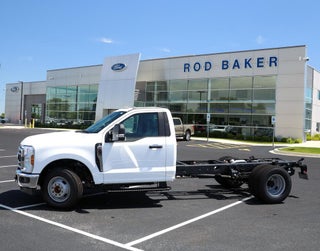 2026 Ford F-350 Super Duty Chassis XL