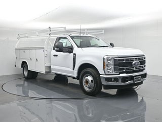 2026 Ford F-350 Super Duty Chassis XL