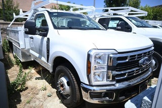 2026 Ford F-350 Super Duty Chassis XL