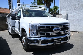 2026 Ford F-350 Super Duty Chassis XL