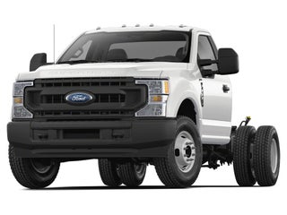 2026 Ford F-350 Super Duty Chassis XL