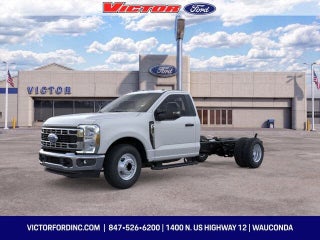 2026 Ford F-350 Super Duty Chassis XL