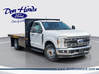 2025 Ford F-350 Super Duty Chassis XL
