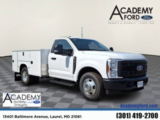 2026 Ford F-350 Super Duty Chassis XL