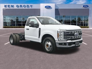 2026 Ford F-350 Super Duty Chassis XL