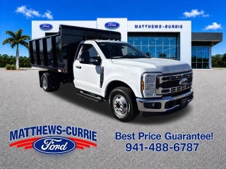 2026 Ford F-350 Super Duty Chassis XL