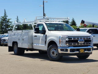 2026 Ford F-350 Super Duty Chassis XL