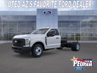 2026 Ford F-350 Super Duty Chassis XL