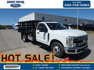 2025 Ford F-350 Super Duty Chassis XL