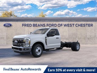 2026 Ford F-350 Super Duty Chassis XL
