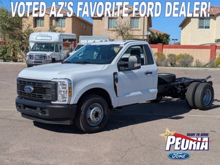 2026 Ford F-350 Super Duty Chassis XL