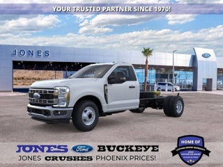 2026 Ford F-350 Super Duty Chassis XL