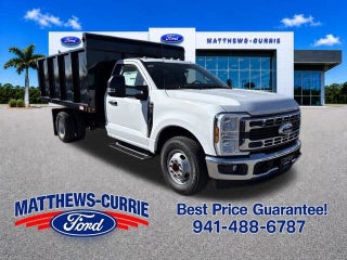 2026 Ford F-350 Super Duty Chassis XL