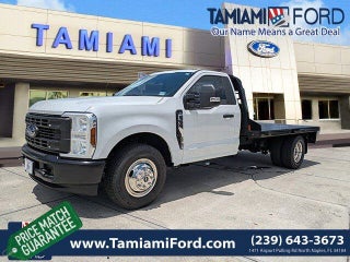 2026 Ford F-350 Super Duty Chassis XL
