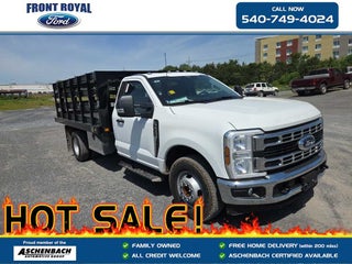2025 Ford F-350 Super Duty Chassis XL