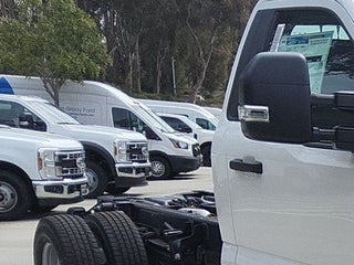 2026 Ford F-350 Super Duty Chassis XL