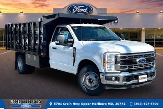 2026 Ford F-350 Super Duty Chassis XL