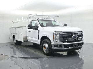 2026 Ford F-350 Super Duty Chassis XL