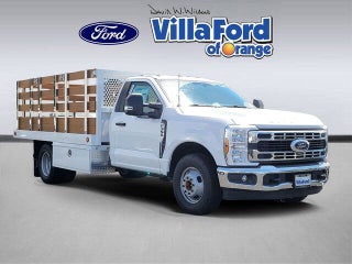 2026 Ford F-350 Super Duty Chassis XL
