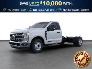 2026 Ford F-350 Super Duty Chassis XL
