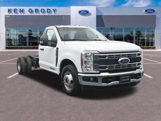 2026 Ford F-350 Super Duty Chassis XL