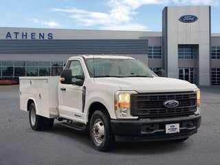 2026 Ford F-350 Super Duty Chassis XL
