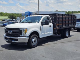 2017 Ford F-350 Super Duty XL
