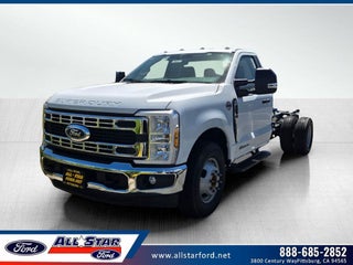 2026 Ford F-350 Super Duty Chassis XL