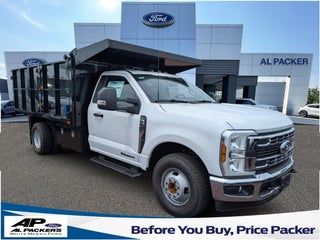 2026 Ford F-350 Super Duty Chassis XL