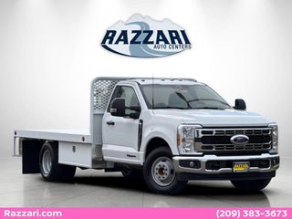 2026 Ford F-350 Super Duty Chassis XL