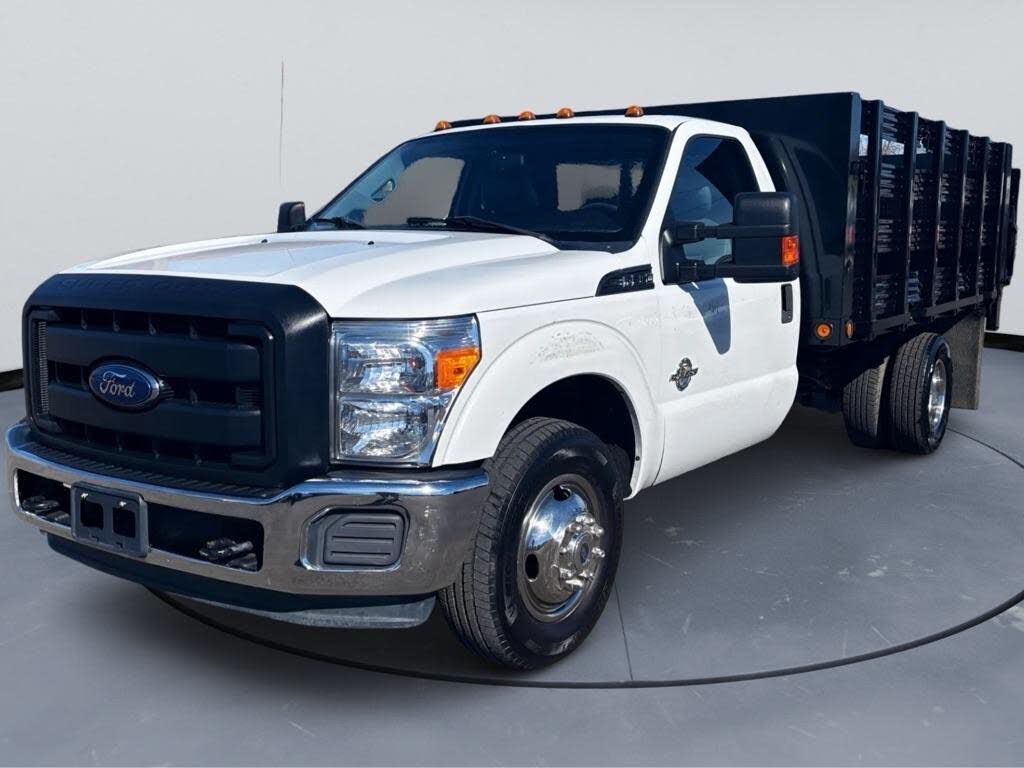 2015 Ford F-350 Super Duty XL