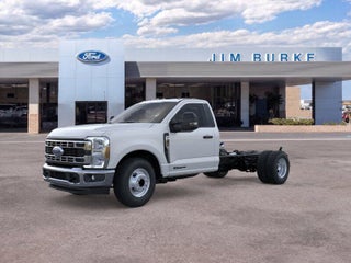 2026 Ford F-350 Super Duty Chassis XL