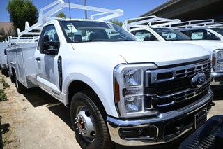 2026 Ford F-350 Super Duty Chassis XL