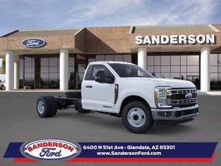 2026 Ford F-350 Super Duty Chassis XL