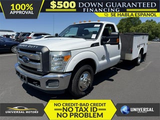 2015 Ford F-350 Super Duty XL