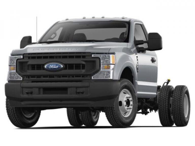 2026 Ford F-350 Super Duty Chassis XL