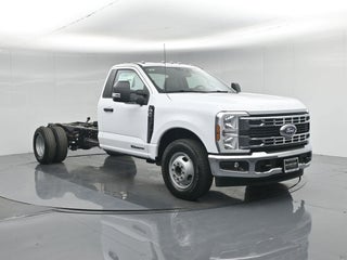 2026 Ford F-350 Super Duty Chassis XL
