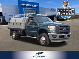 2011 Ford F-350 Super Duty XL