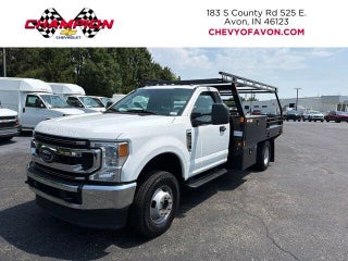 2021 Ford F-350 Super Duty XL
