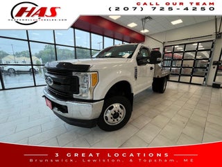 2017 Ford F-350 Super Duty XL