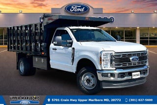 2026 Ford F-350 Super Duty Chassis XL