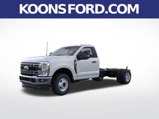 2026 Ford F-350 Super Duty Chassis XL