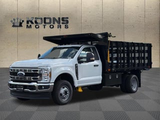 2026 Ford F-350 Super Duty Chassis XL