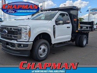 2026 Ford F-350 Super Duty Chassis XL
