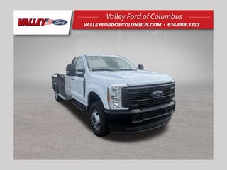 2026 Ford F-350 Super Duty Chassis XL
