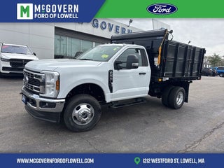 2026 Ford F-350 Super Duty Chassis XL