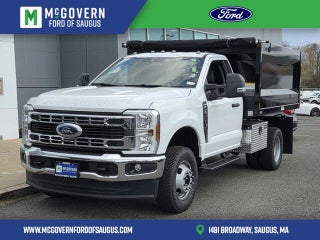 2026 Ford F-350 Super Duty Chassis XL
