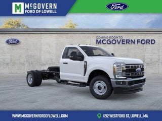 2026 Ford F-350 Super Duty Chassis XL