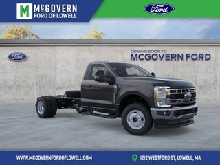 2026 Ford F-350 Super Duty Chassis XL